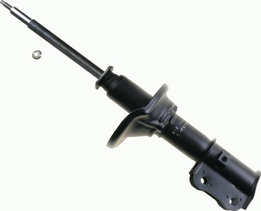 SACHS 312 141 - Ammortizzatore www.autoricambit.com