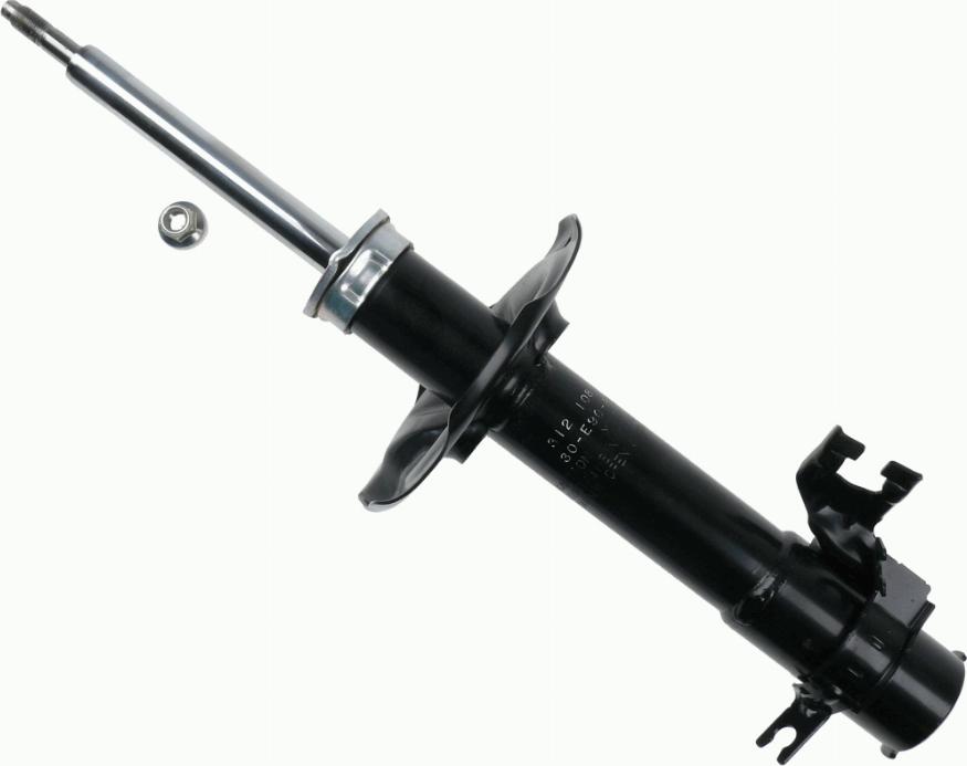 SACHS 312 108 - Ammortizzatore www.autoricambit.com