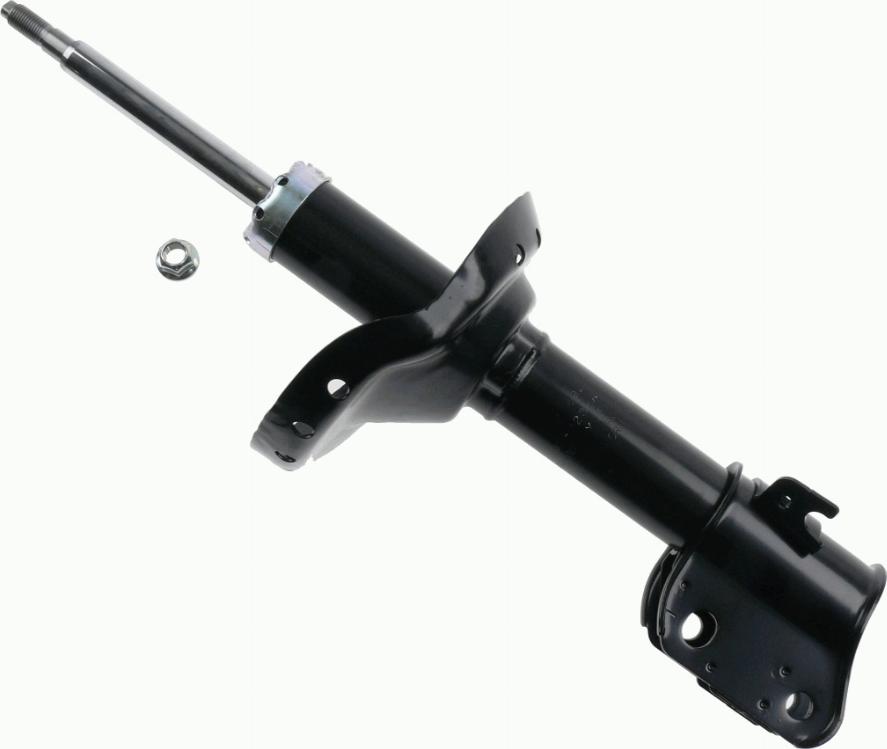 SACHS 312 892 - Ammortizzatore www.autoricambit.com