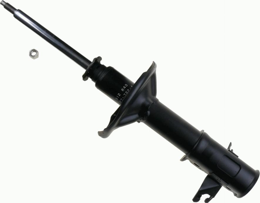 SACHS 312 843 - Ammortizzatore www.autoricambit.com