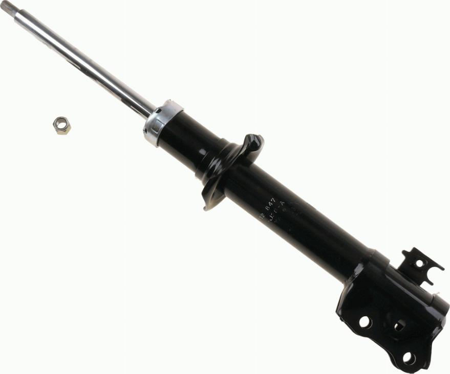 SACHS 312 847 - Ammortizzatore www.autoricambit.com