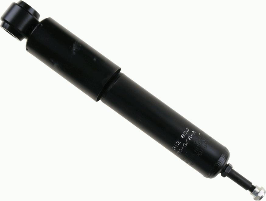 SACHS 312 804 - Ammortizzatore www.autoricambit.com