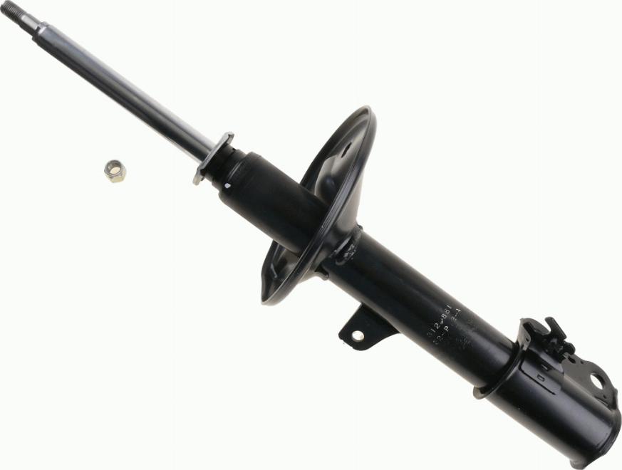 SACHS 312 881 - Ammortizzatore www.autoricambit.com