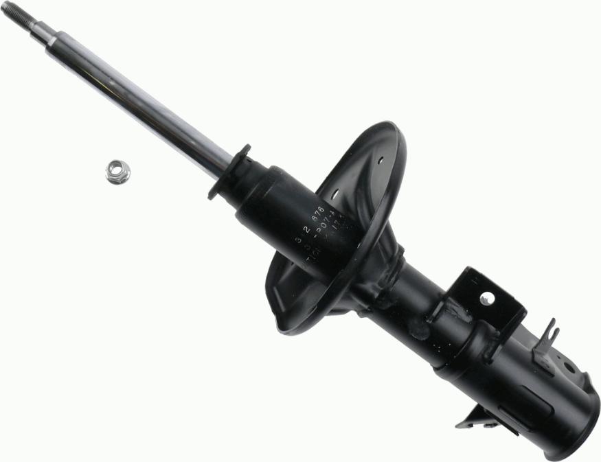 SACHS 312 876 - Ammortizzatore www.autoricambit.com