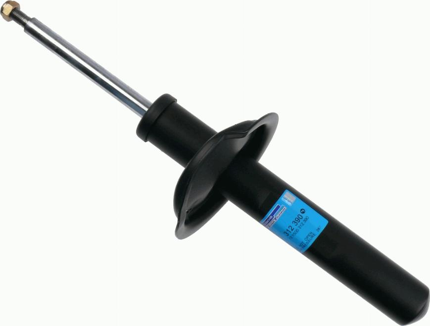 SACHS 312 390 - Ammortizzatore www.autoricambit.com