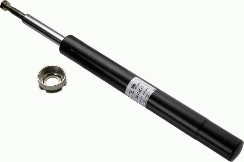 SACHS 312 393 - Ammortizzatore www.autoricambit.com