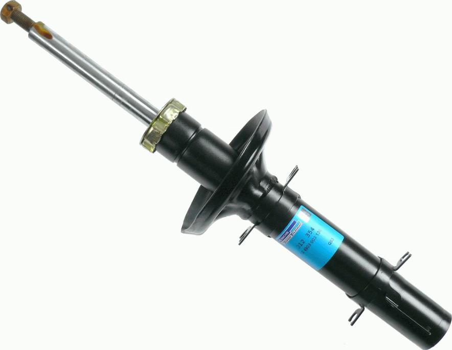 SACHS 312 354 - Ammortizzatore www.autoricambit.com