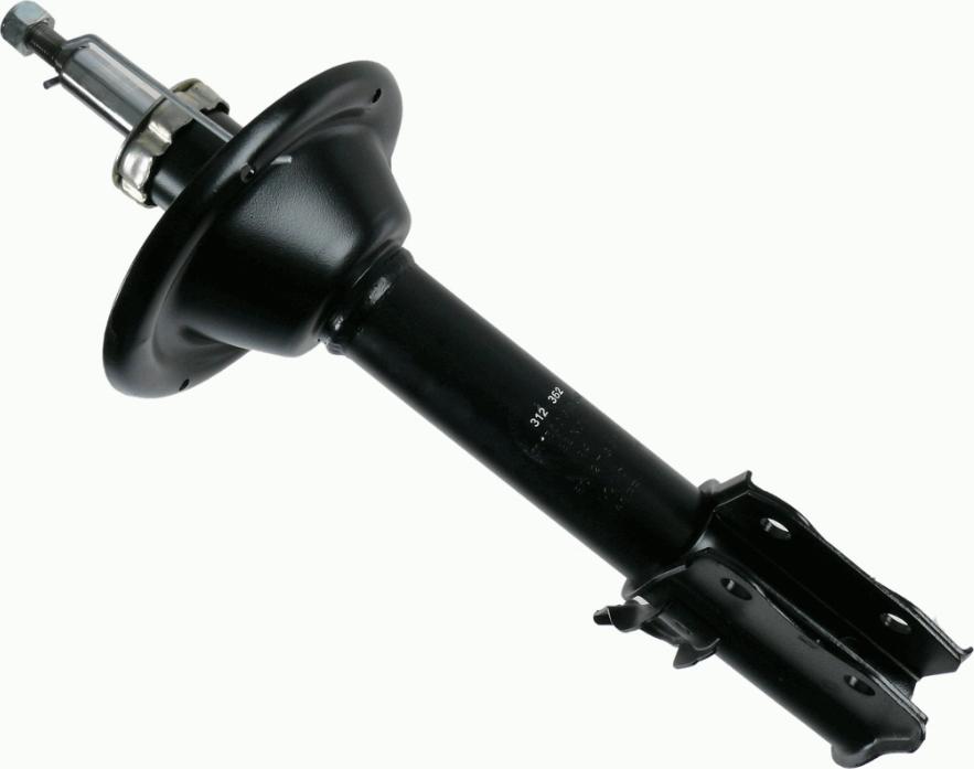 SACHS 312 362 - Ammortizzatore www.autoricambit.com