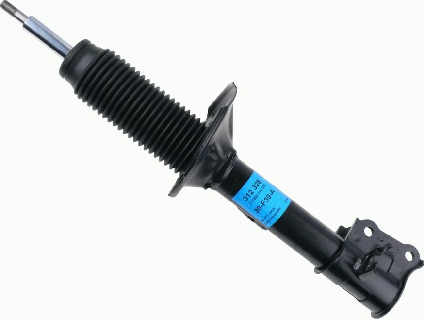 SACHS 312 328 - Ammortizzatore www.autoricambit.com