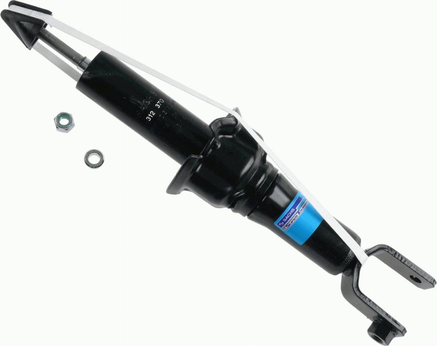 SACHS 312 370 - Ammortizzatore www.autoricambit.com