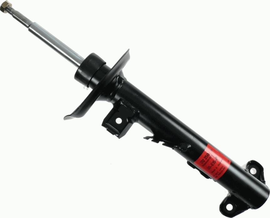 SACHS 312 250 - Ammortizzatore www.autoricambit.com