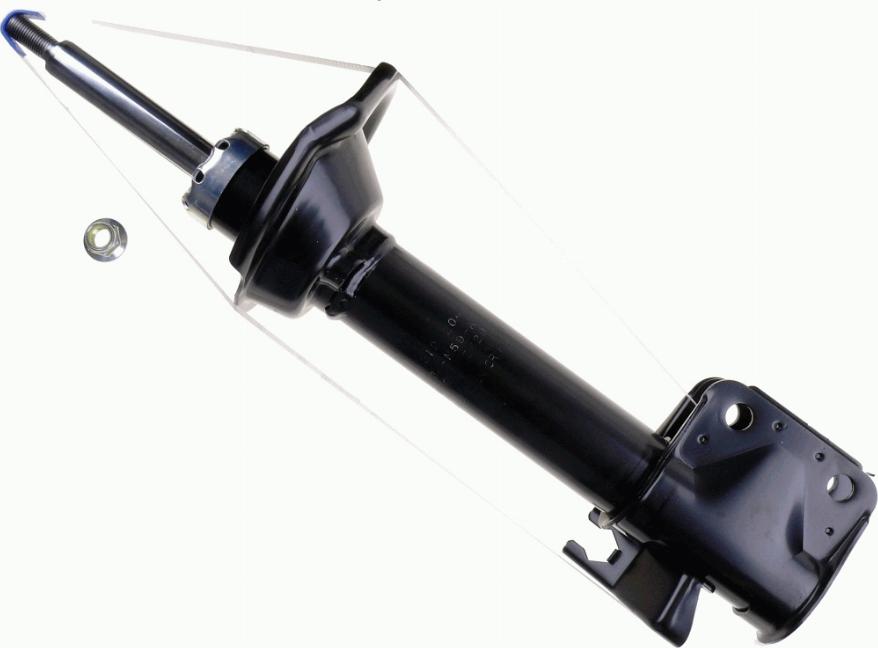 SACHS 312 204 - Ammortizzatore www.autoricambit.com