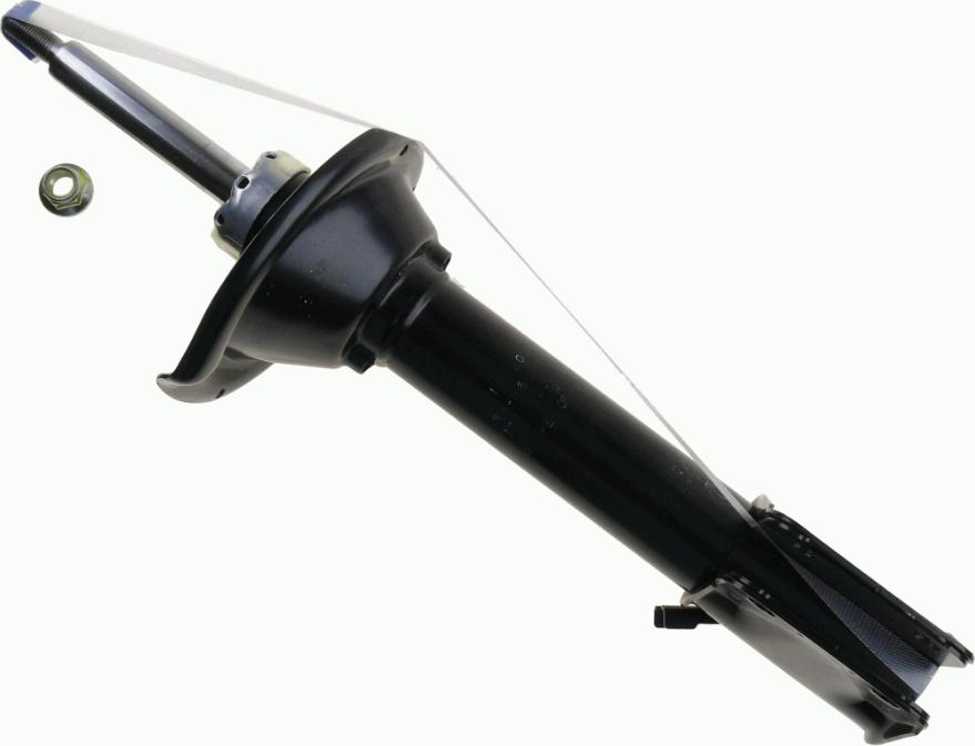 SACHS 312 205 - Ammortizzatore www.autoricambit.com