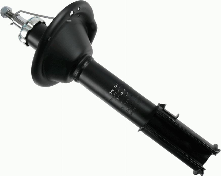 SACHS 312 767 - Ammortizzatore www.autoricambit.com