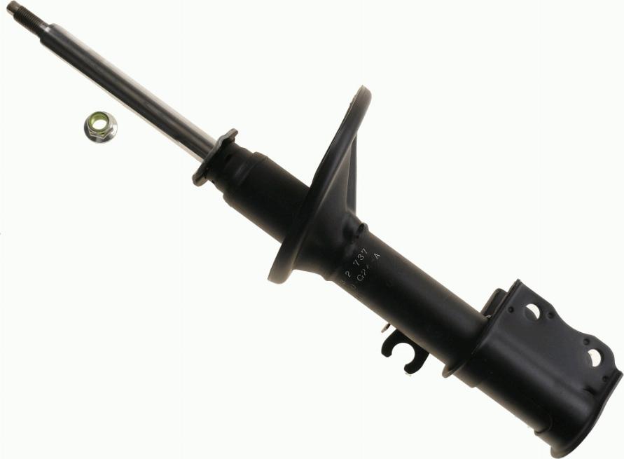 SACHS 312 737 - Ammortizzatore www.autoricambit.com