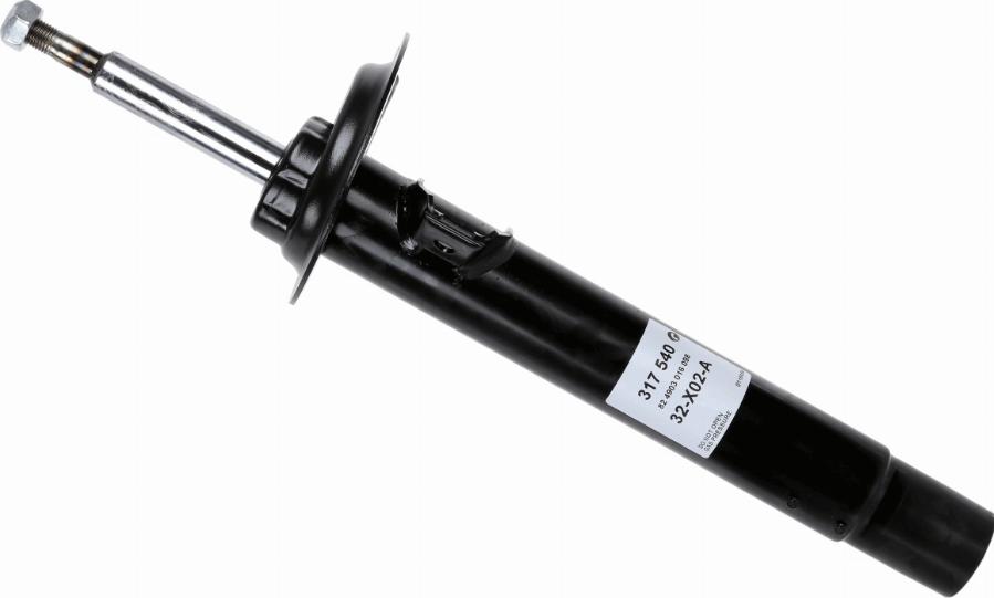 SACHS 317 540 - Ammortizzatore www.autoricambit.com