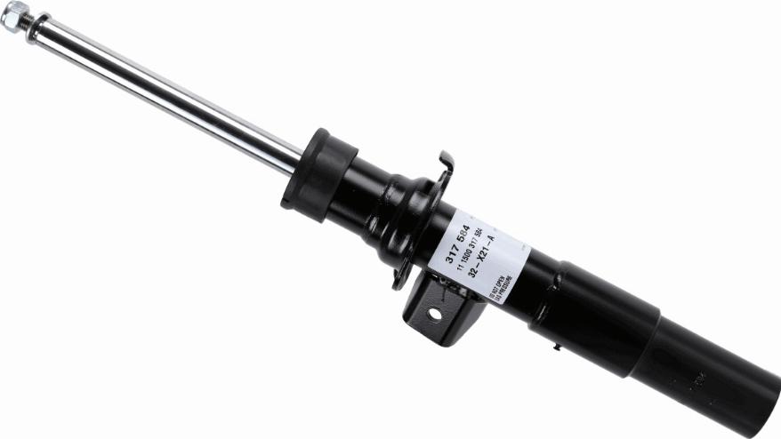 SACHS 317 584 - Ammortizzatore www.autoricambit.com