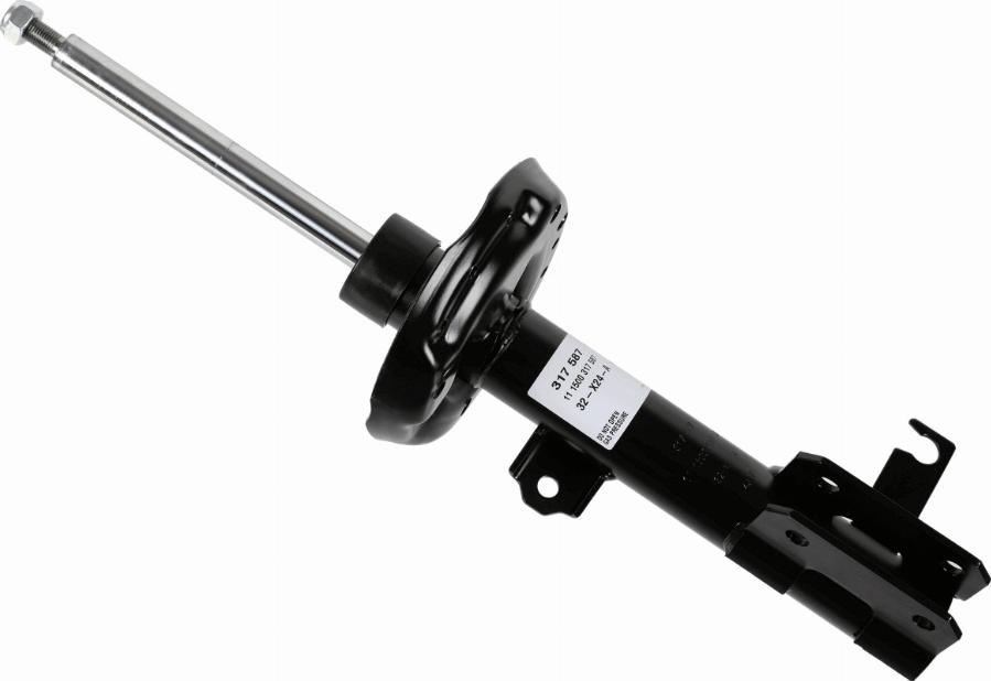 SACHS 317 587 - Ammortizzatore www.autoricambit.com