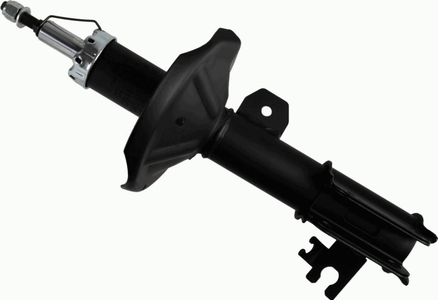 SACHS 317 151 - Ammortizzatore www.autoricambit.com