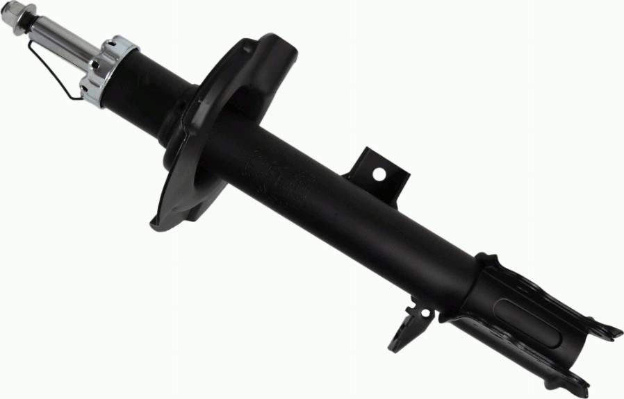 SACHS 317 101 - Ammortizzatore www.autoricambit.com