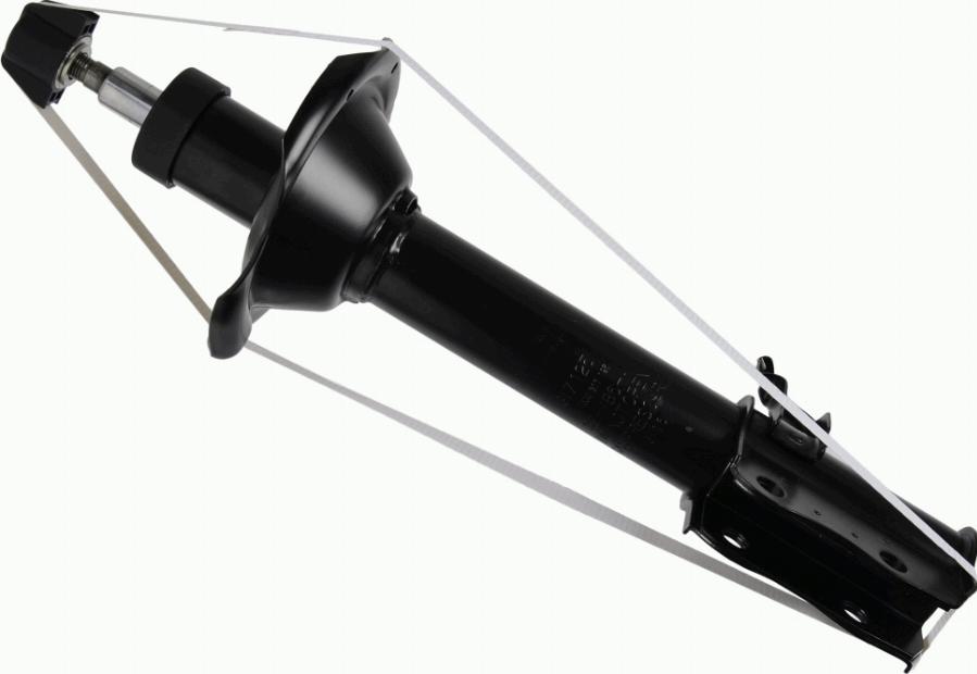 SACHS 317 125 - Ammortizzatore www.autoricambit.com