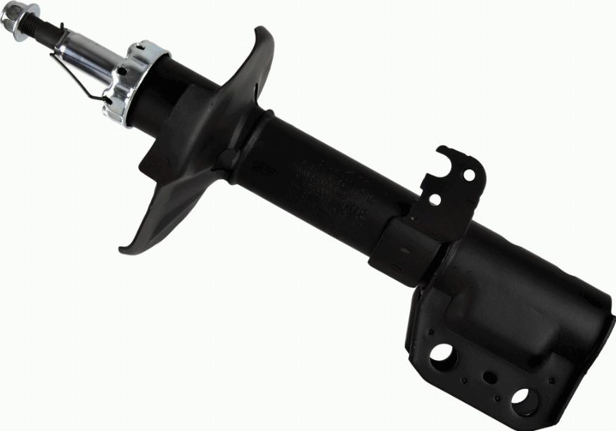 SACHS 317 122 - Ammortizzatore www.autoricambit.com