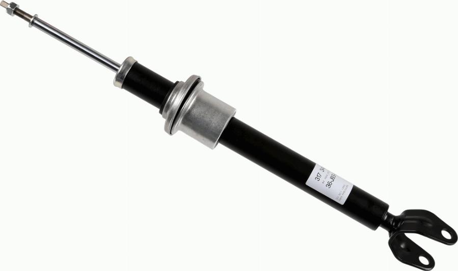 SACHS 317 349 - Ammortizzatore www.autoricambit.com