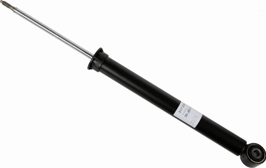 SACHS 317 334 - Ammortizzatore www.autoricambit.com