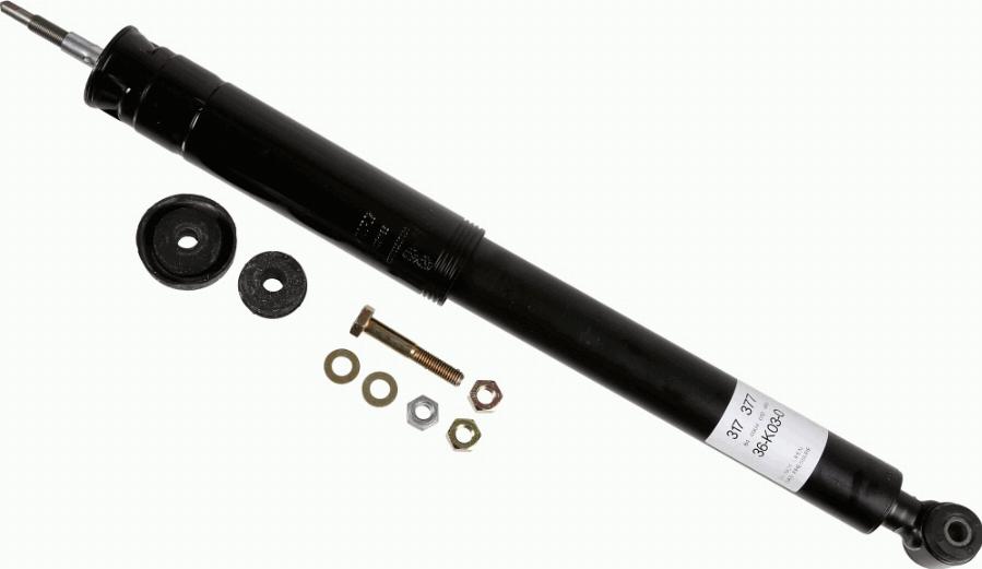 SACHS 317 377 - Ammortizzatore www.autoricambit.com