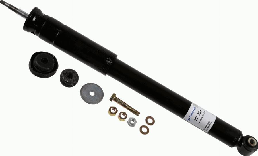 SACHS 317 258 - Ammortizzatore www.autoricambit.com