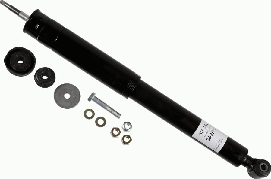 SACHS 317 262 - Ammortizzatore www.autoricambit.com