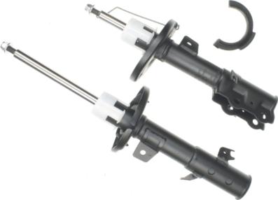 SACHS 317 281 - Ammortizzatore www.autoricambit.com