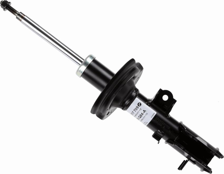 SACHS 317 709 - Ammortizzatore www.autoricambit.com