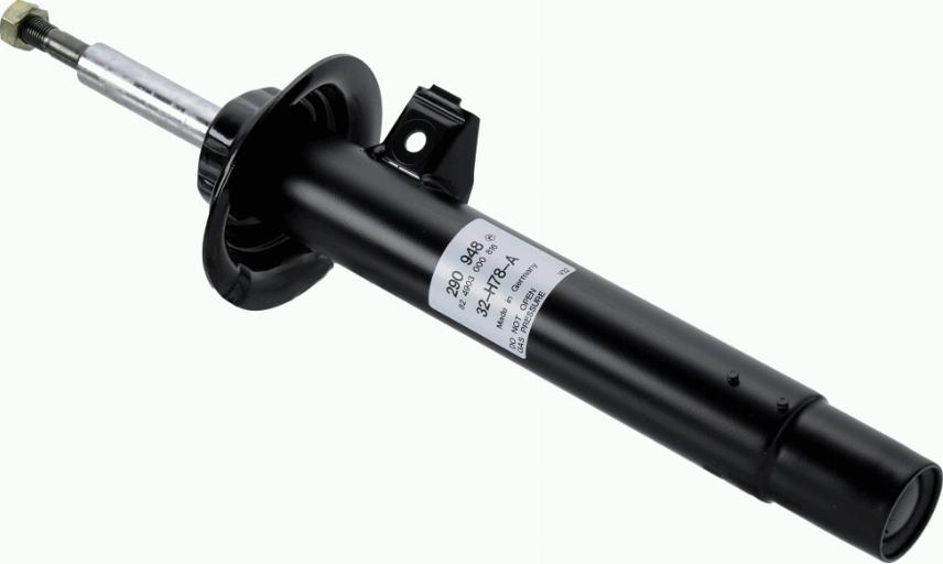 SACHS 290 948 - Ammortizzatore www.autoricambit.com