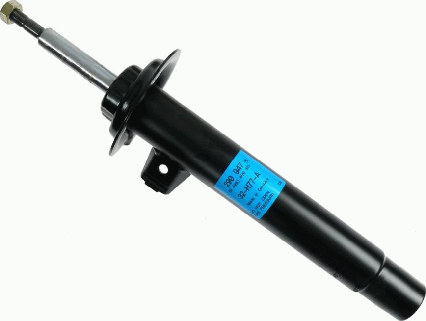 SACHS 290 947 - Ammortizzatore www.autoricambit.com