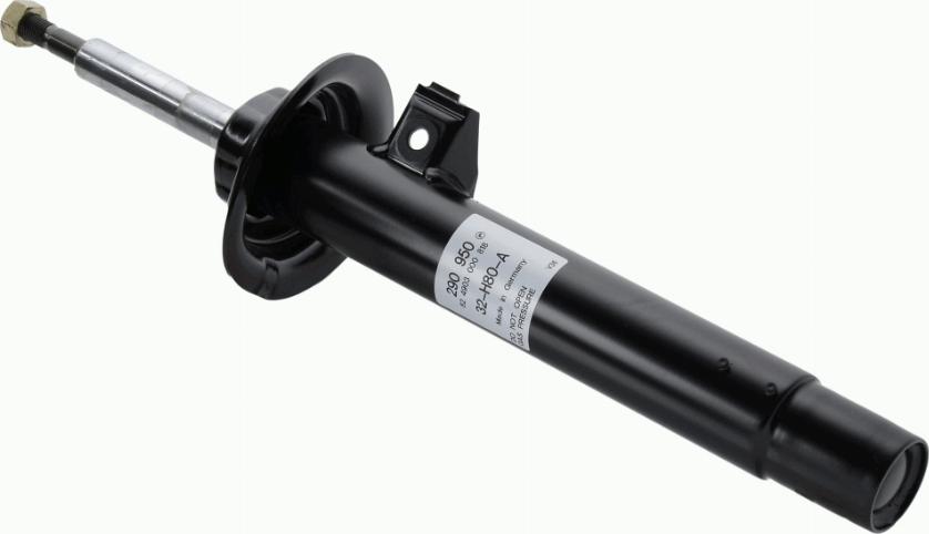 SACHS 290 950 - Ammortizzatore www.autoricambit.com