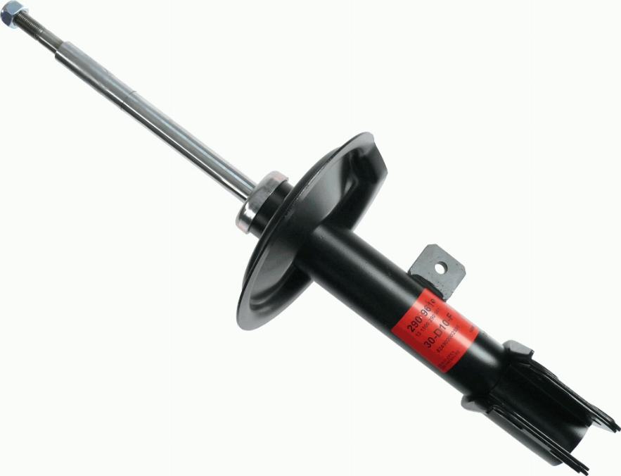 SACHS 290 961 - Ammortizzatore www.autoricambit.com