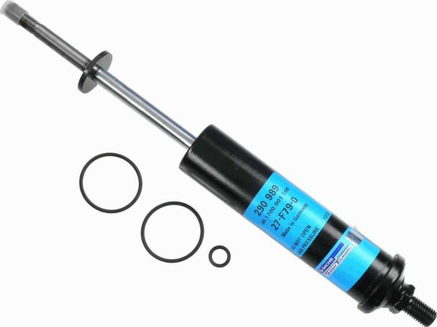 SACHS 290 989 - Ammortizzatore, Sospensione cabina www.autoricambit.com