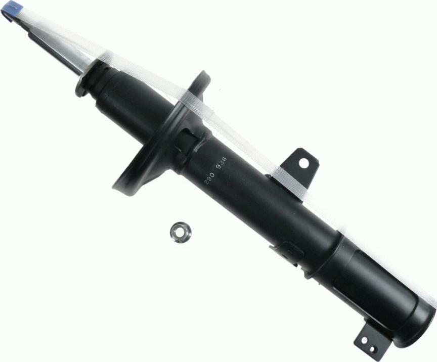 SACHS 290 936 - Ammortizzatore www.autoricambit.com