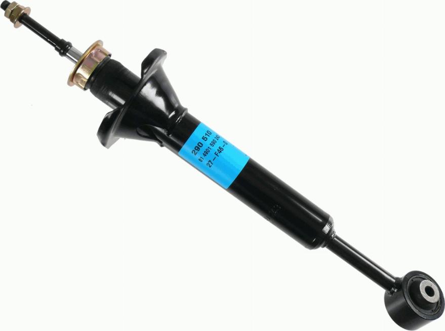 SACHS 290 510 - Ammortizzatore www.autoricambit.com