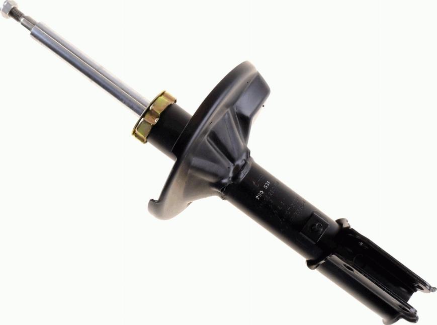 SACHS 290 531 - Ammortizzatore www.autoricambit.com