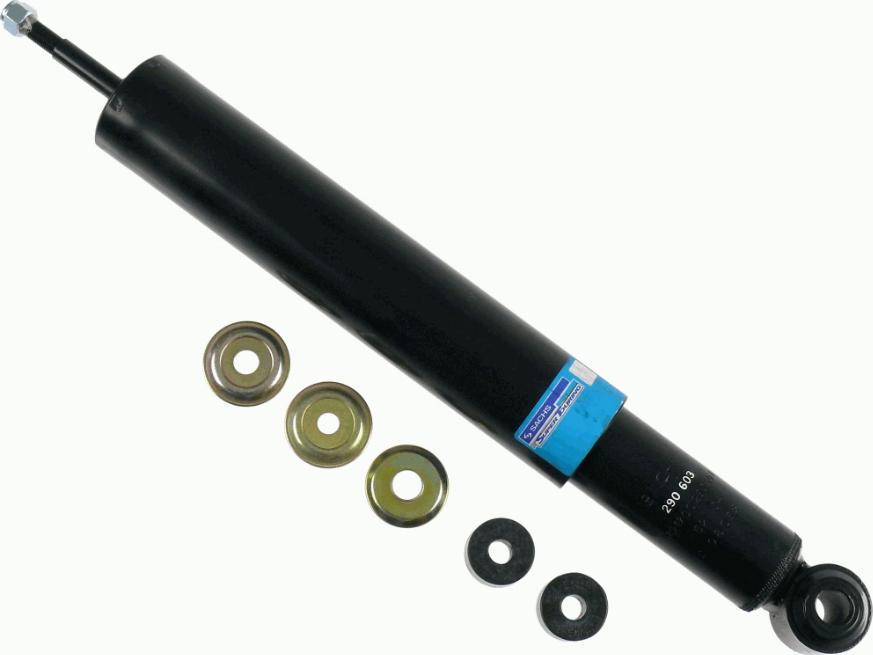 SACHS 290 603 - Ammortizzatore www.autoricambit.com