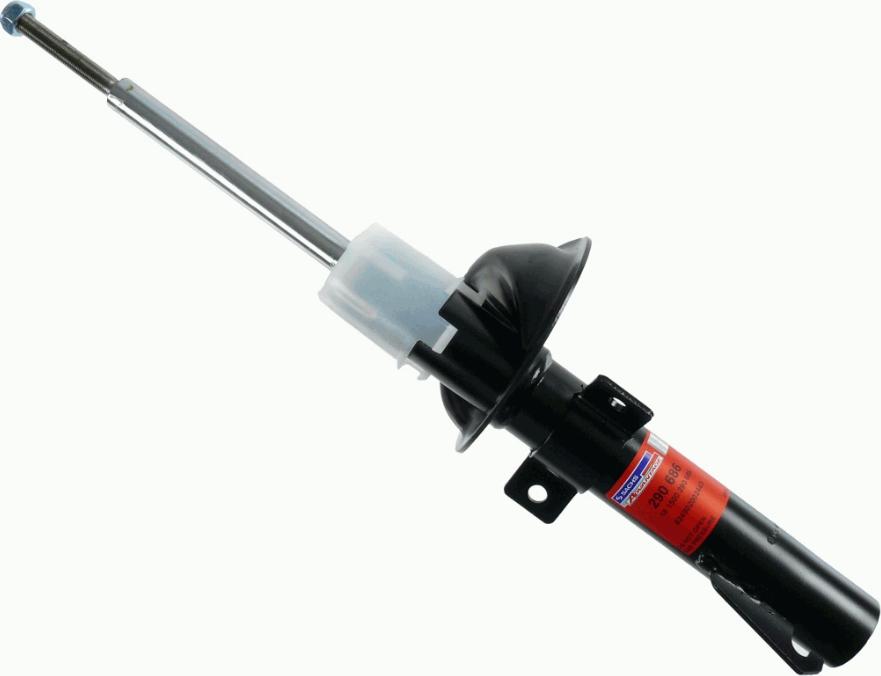 SACHS 290 686 - Ammortizzatore www.autoricambit.com