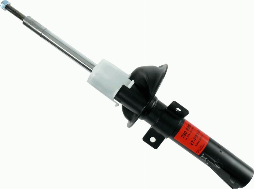 SACHS 290 688 - Ammortizzatore www.autoricambit.com