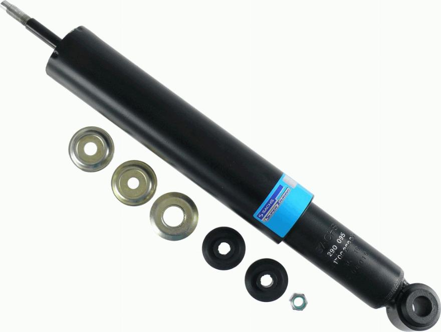 SACHS 290 095 - Ammortizzatore www.autoricambit.com