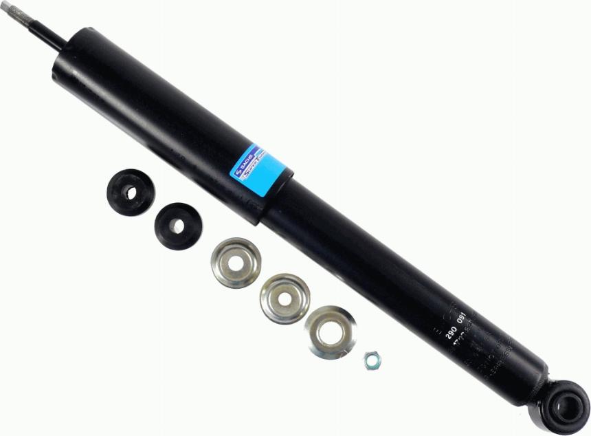 SACHS 290 091 - Ammortizzatore www.autoricambit.com