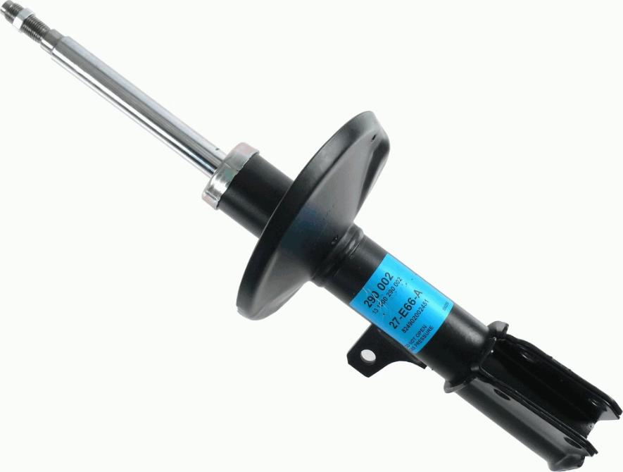 SACHS 290 002 - Ammortizzatore www.autoricambit.com