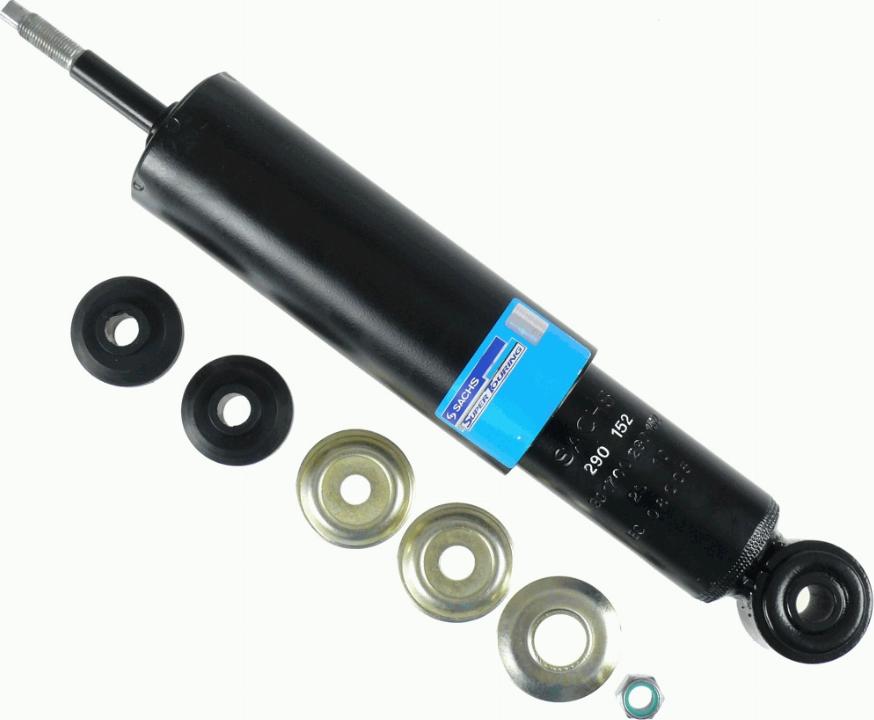 SACHS 290 152 - Ammortizzatore www.autoricambit.com