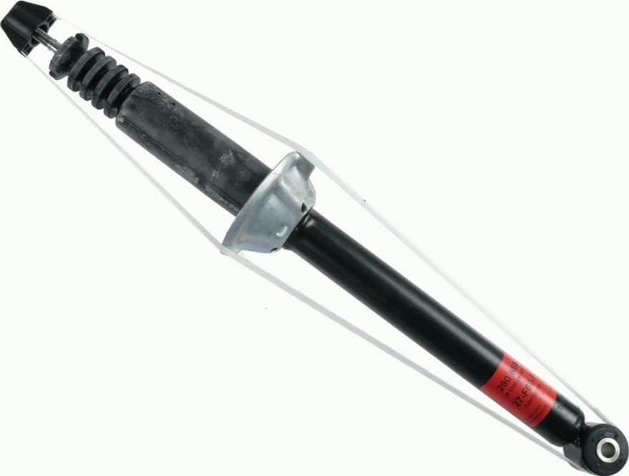 SACHS 290 858 - Ammortizzatore www.autoricambit.com