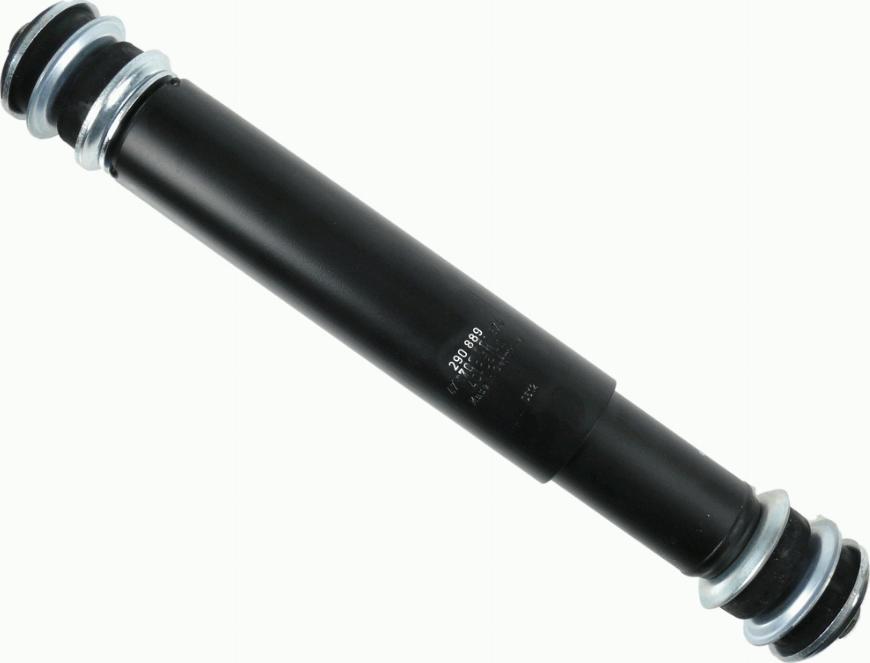 SACHS 290 889 - Ammortizzatore www.autoricambit.com